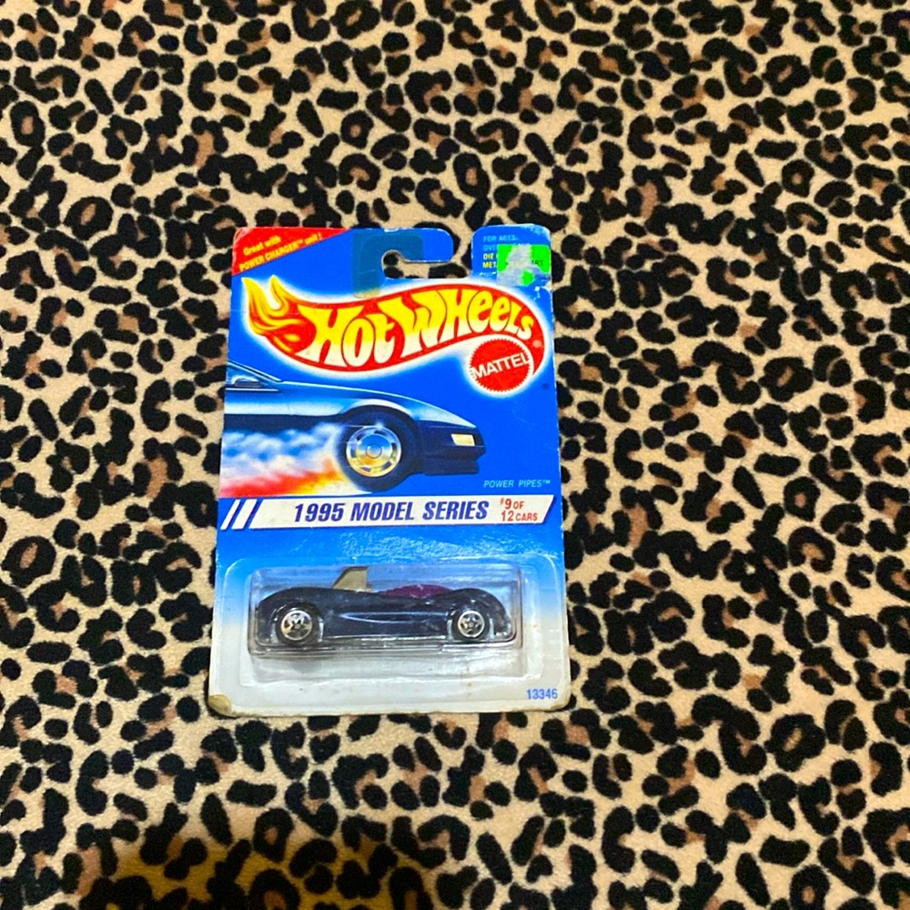 Hot wheels